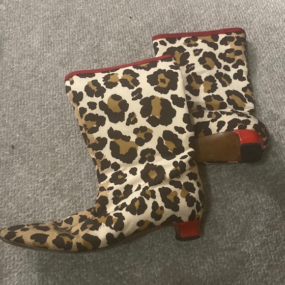 Moschino Booties - Picture 1 of 3